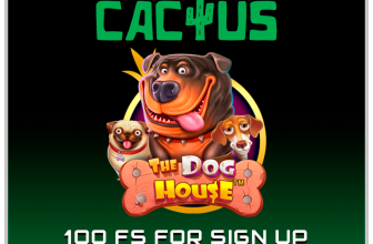Cactus casino no deposit bonus