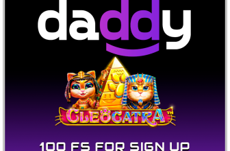 Daddy casino no deposit bonus
