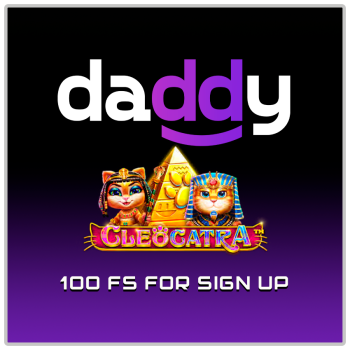 Daddy casino no deposit bonus