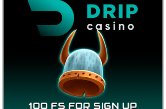 Drip casino promo code