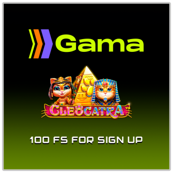 Gama Casino No Deposit Bonus