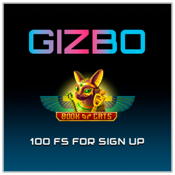 Gizbo casino bonus code