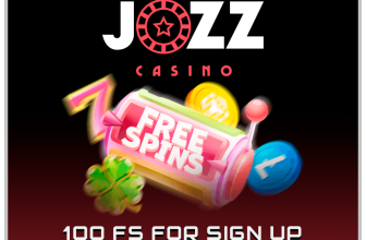 Jozz casino bonus code