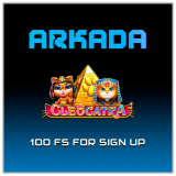 Arkada Casino No Deposit Bonus – Start Playing For Free