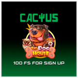 Cactus Casino No Deposit Bonus – Instant Free Spins For Sign Up