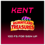Kent Casino No Deposit Bonus Codes: Guaranteed 100 FS For Sign Up